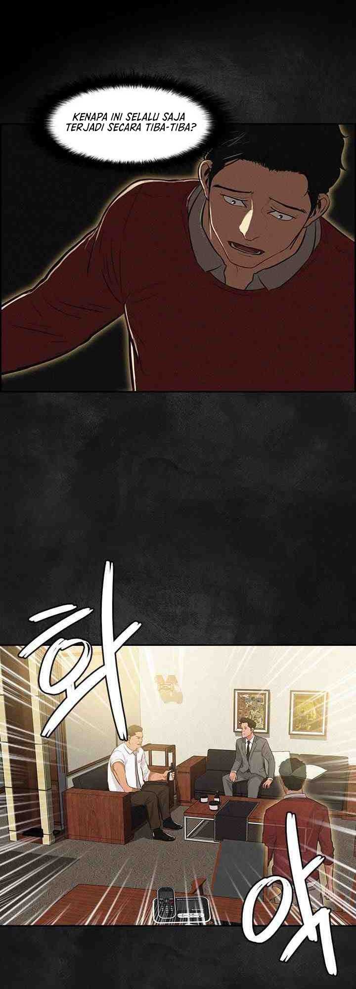 Lord of Money Chapter 12 - halaman 16