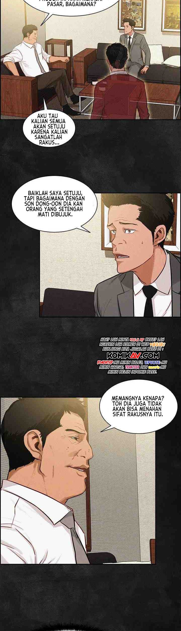 Lord of Money Chapter 12 - halaman 19
