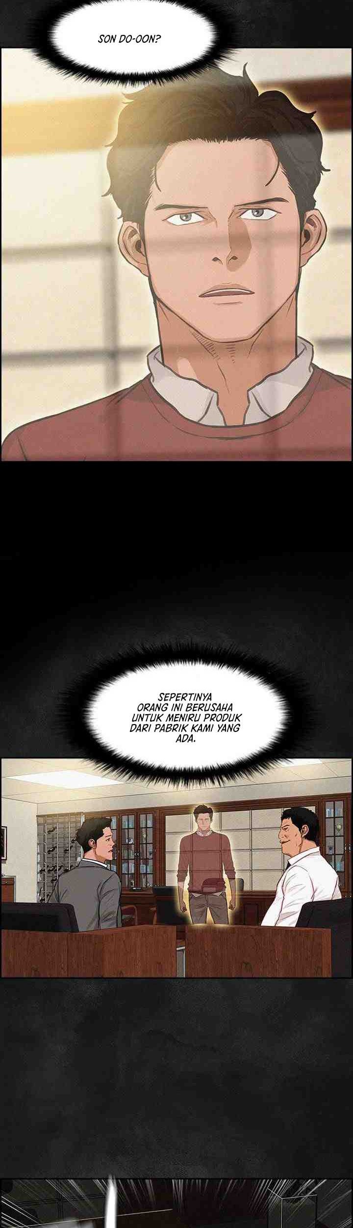 Lord of Money Chapter 12 - halaman 20