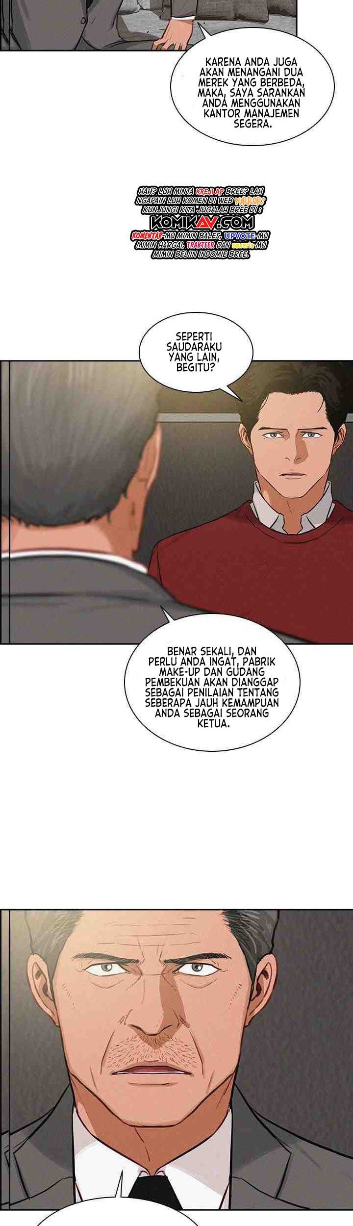 Lord of Money Chapter 12 - halaman 25