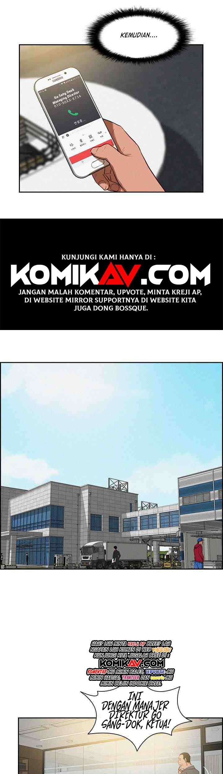 Lord of Money Chapter 12 - halaman 29