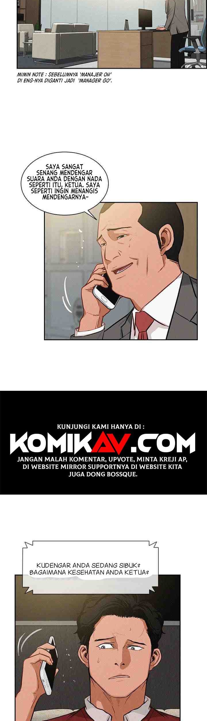 Lord of Money Chapter 12 - halaman 30