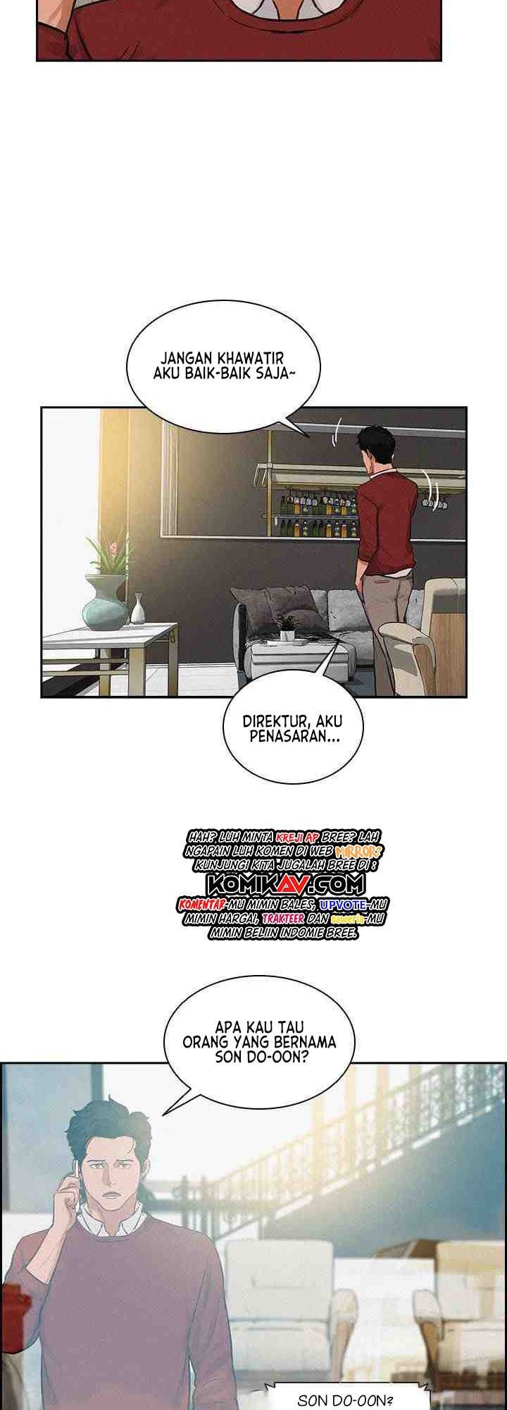 Lord of Money Chapter 12 - halaman 31