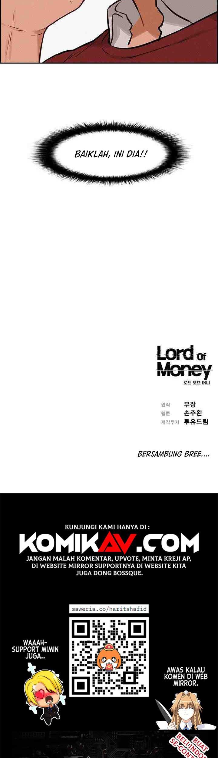 Lord of Money Chapter 12 - halaman 34