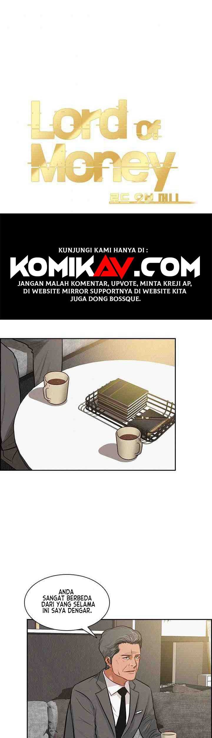 Lord of Money Chapter 12 - halaman 5