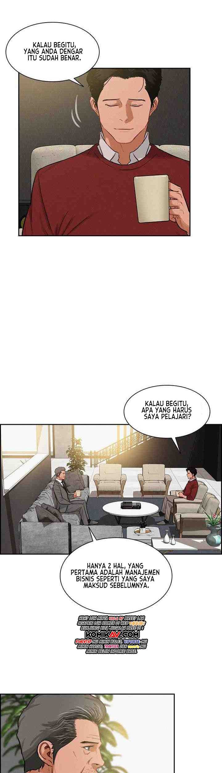 Lord of Money Chapter 12 - halaman 7