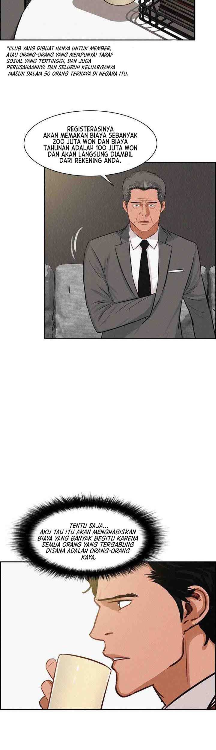 Lord of Money Chapter 12 - halaman 9