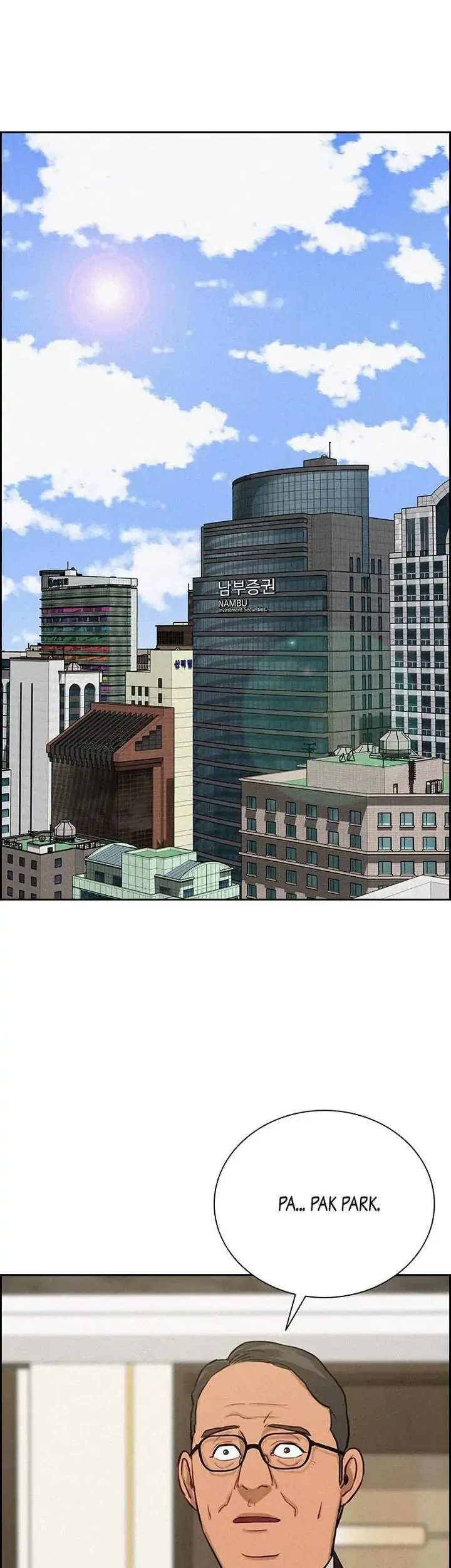 Lord of Money Chapter 120 - halaman 1