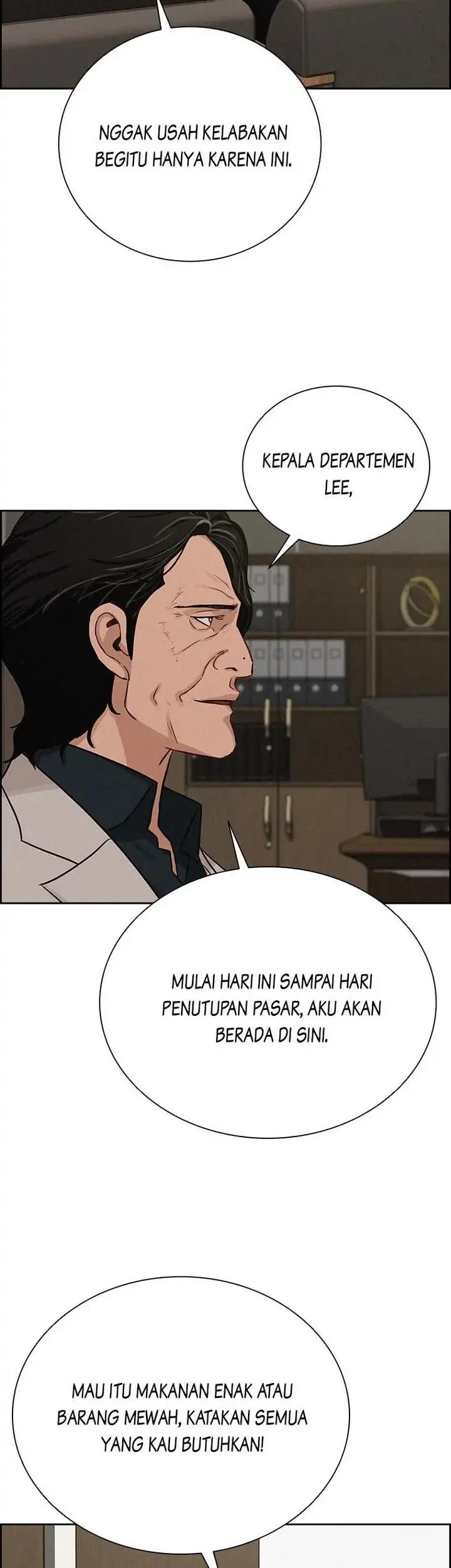 Lord of Money Chapter 120 - halaman 11
