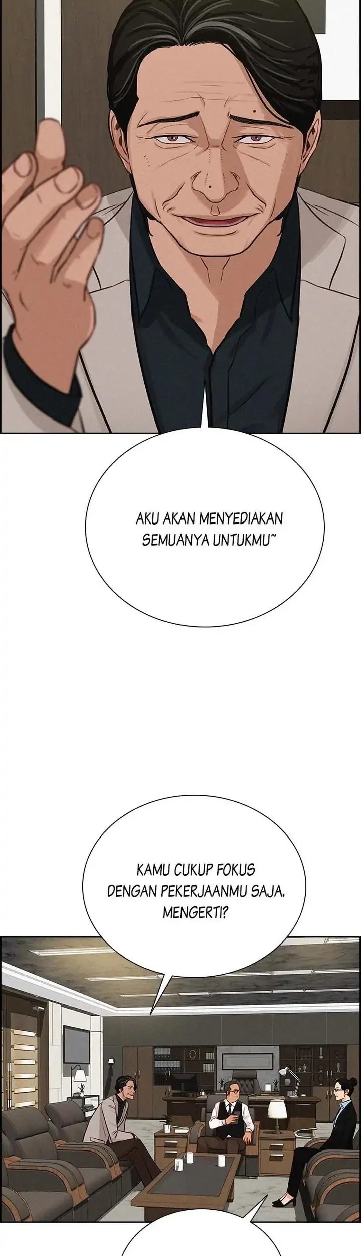 Lord of Money Chapter 120 - halaman 13