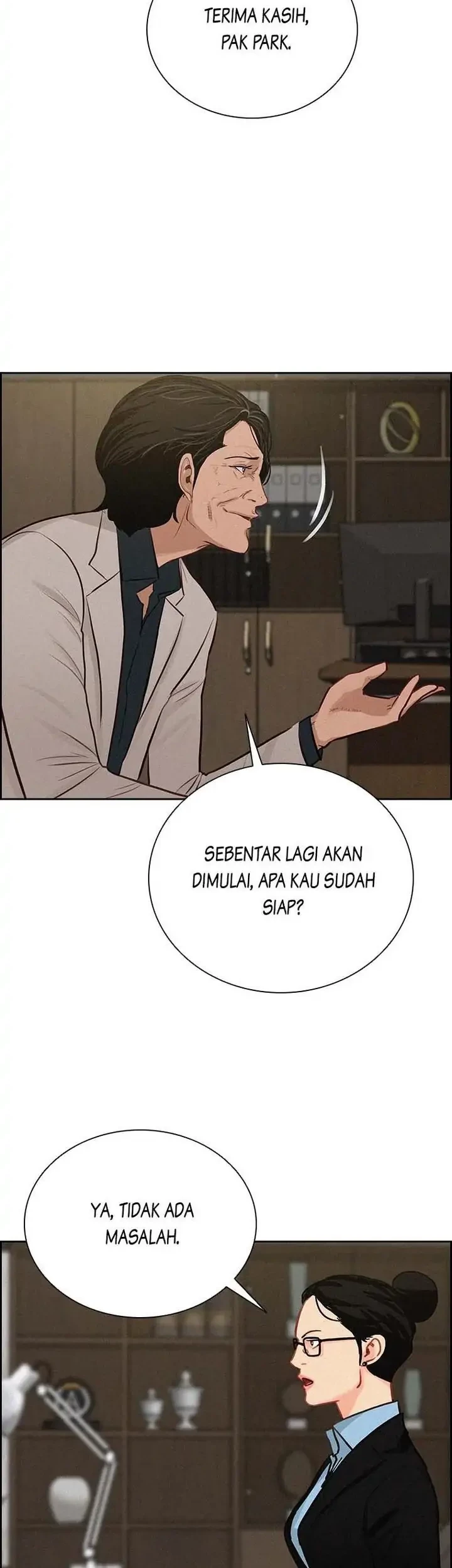 Lord of Money Chapter 120 - halaman 14