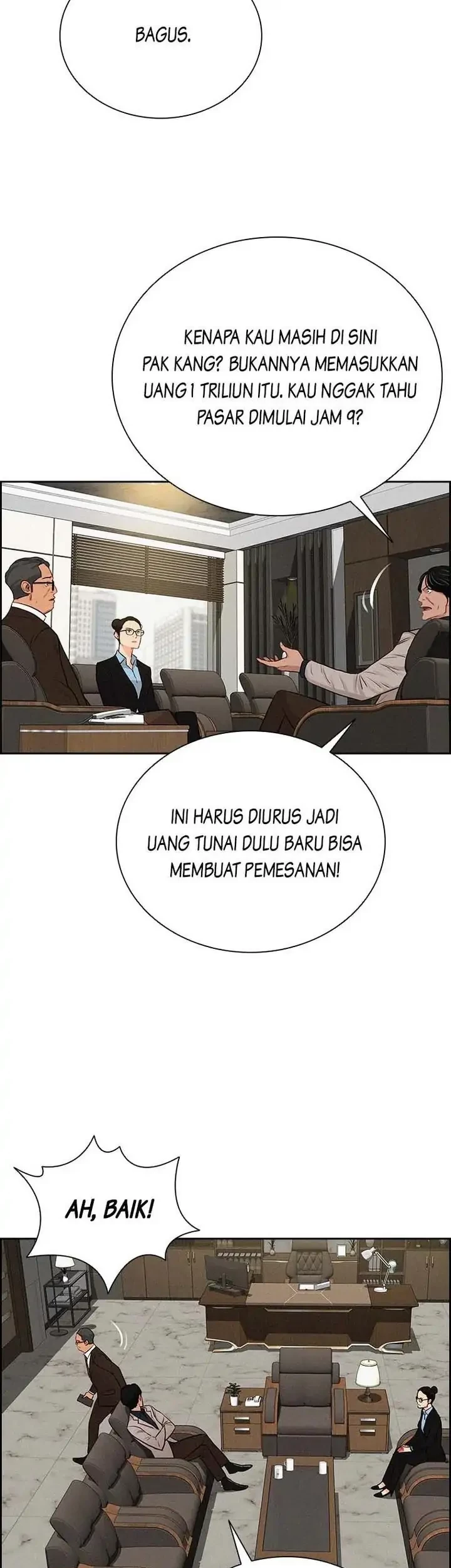 Lord of Money Chapter 120 - halaman 16