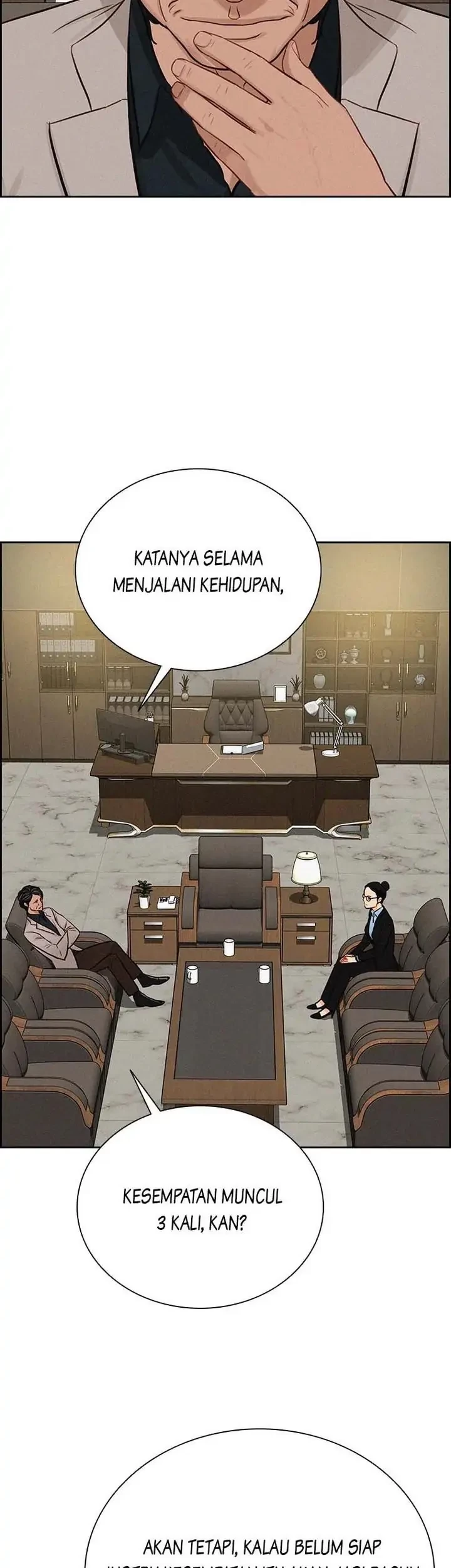 Lord of Money Chapter 120 - halaman 19