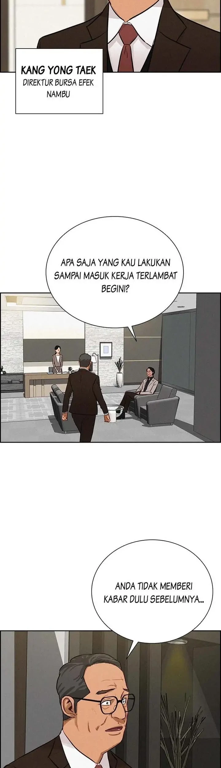 Lord of Money Chapter 120 - halaman 2
