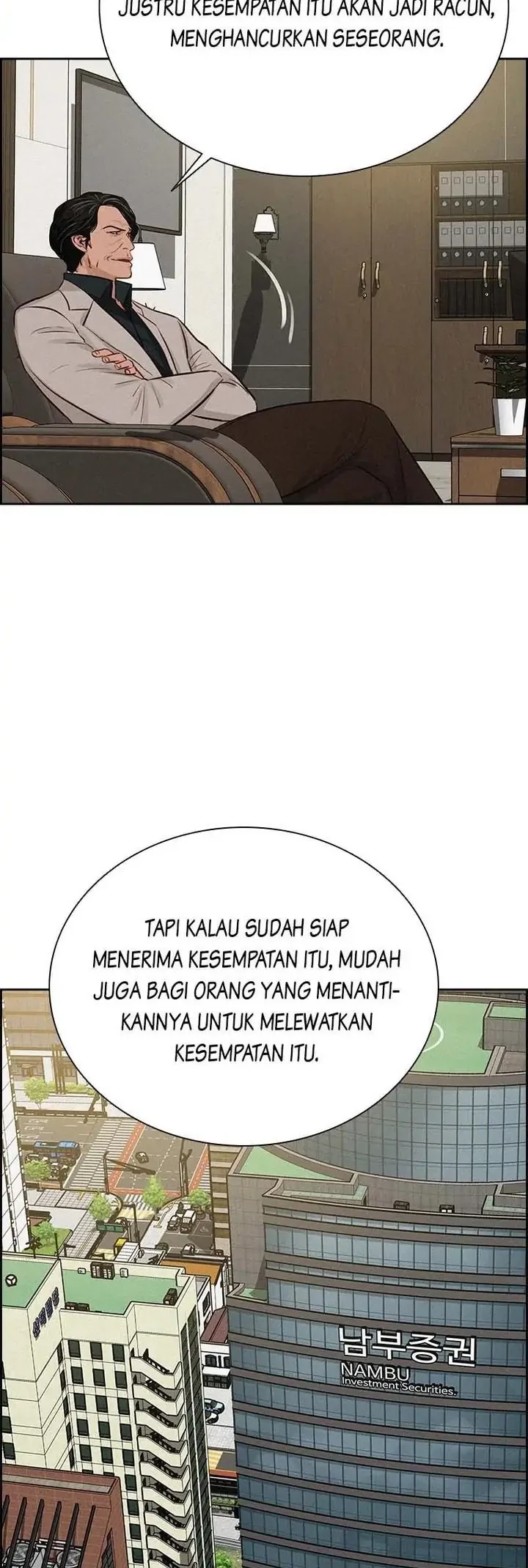 Lord of Money Chapter 120 - halaman 20