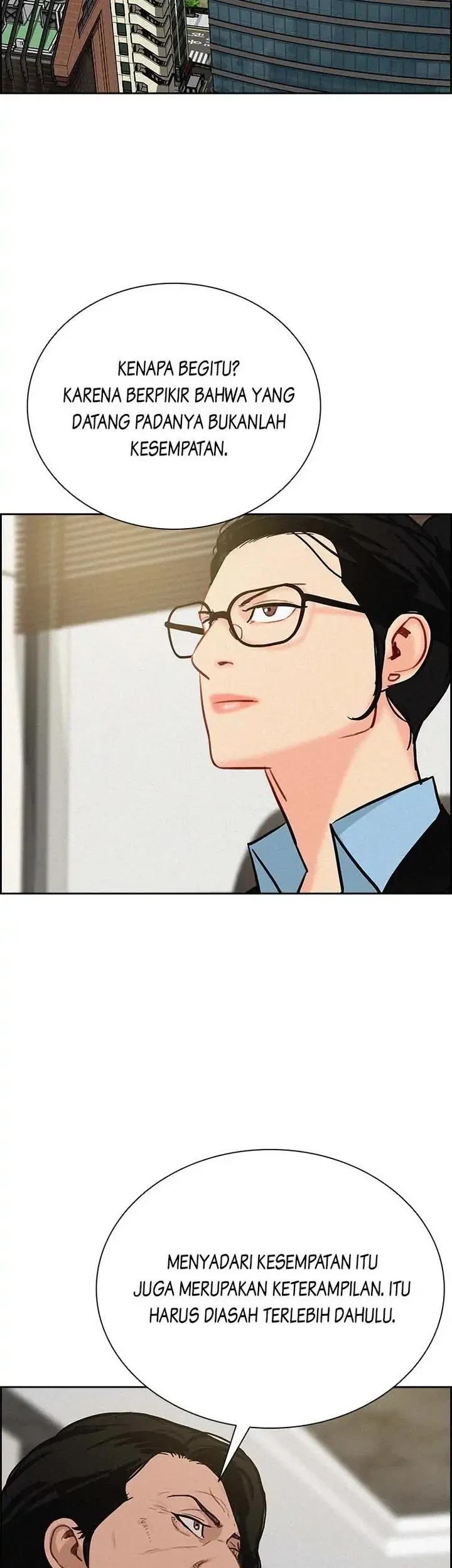 Lord of Money Chapter 120 - halaman 21