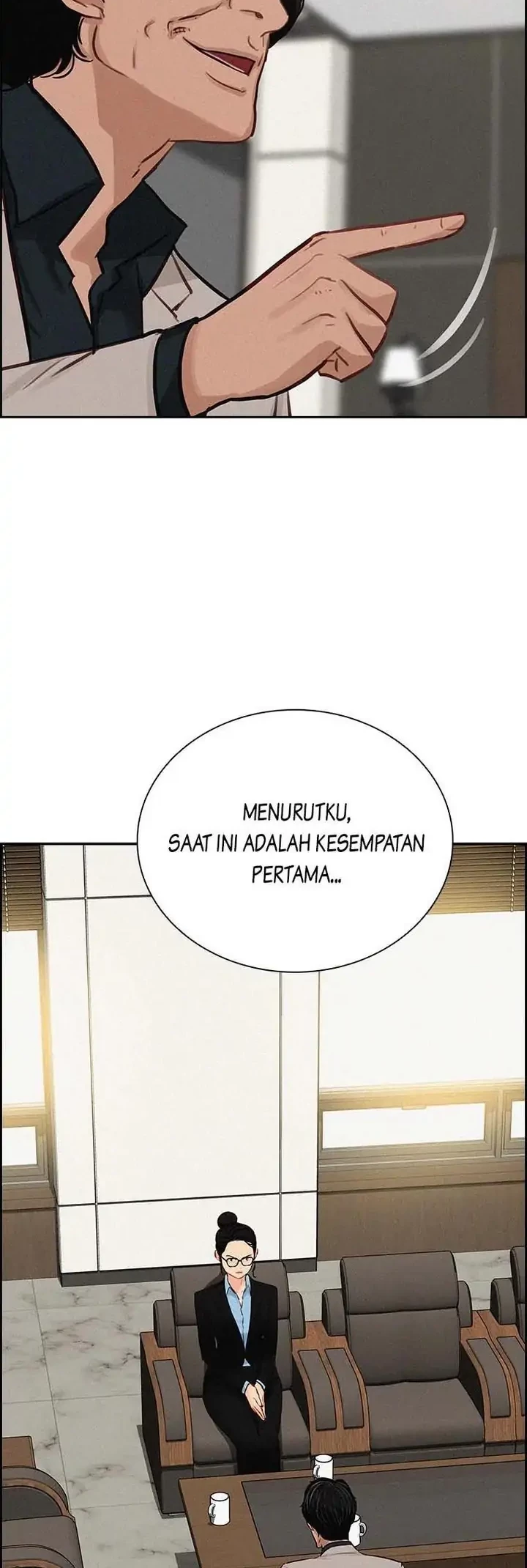 Lord of Money Chapter 120 - halaman 22