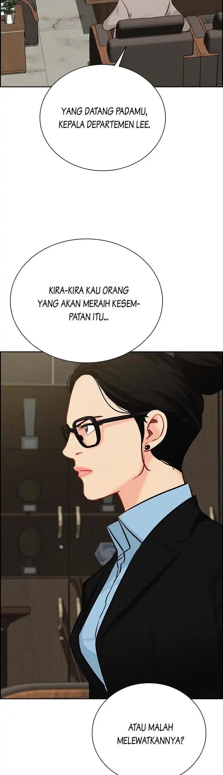 Lord of Money Chapter 120 - halaman 23