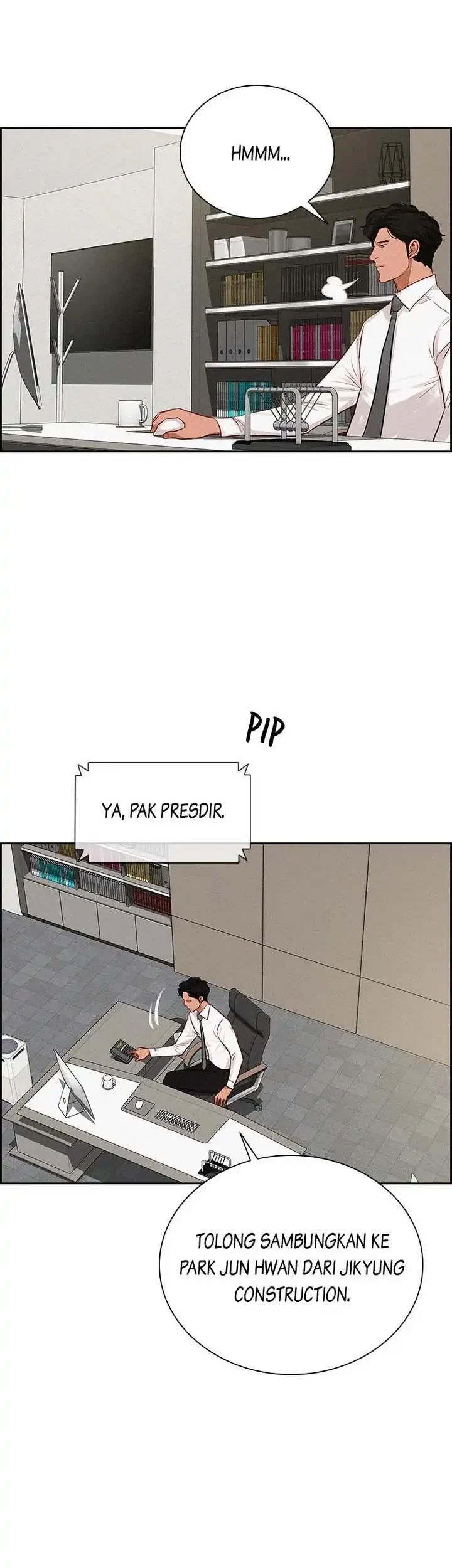 Lord of Money Chapter 120 - halaman 26