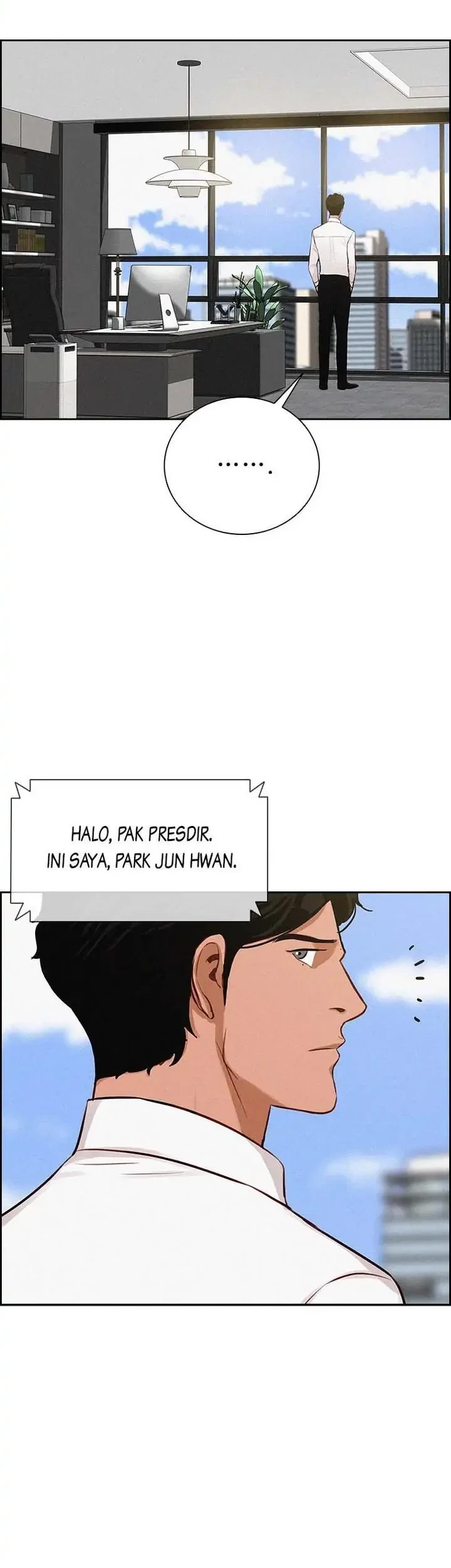Lord of Money Chapter 120 - halaman 27