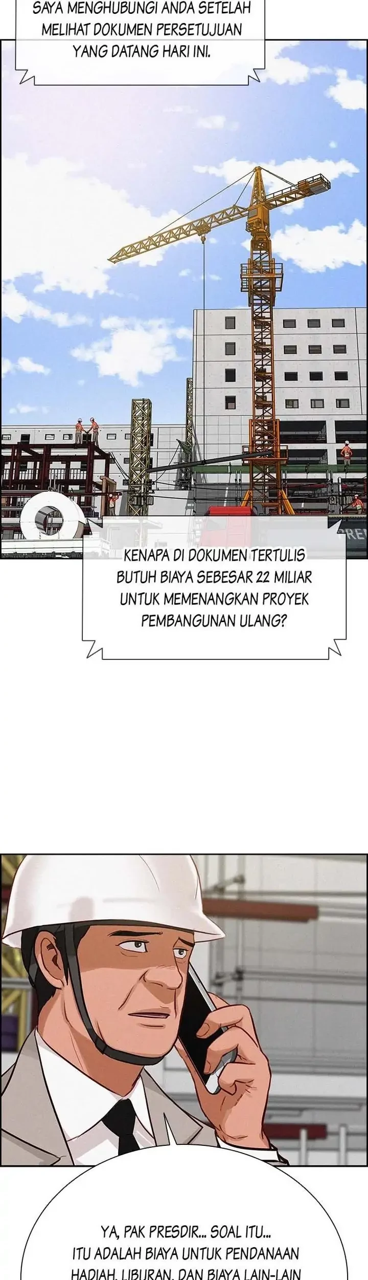 Lord of Money Chapter 120 - halaman 29