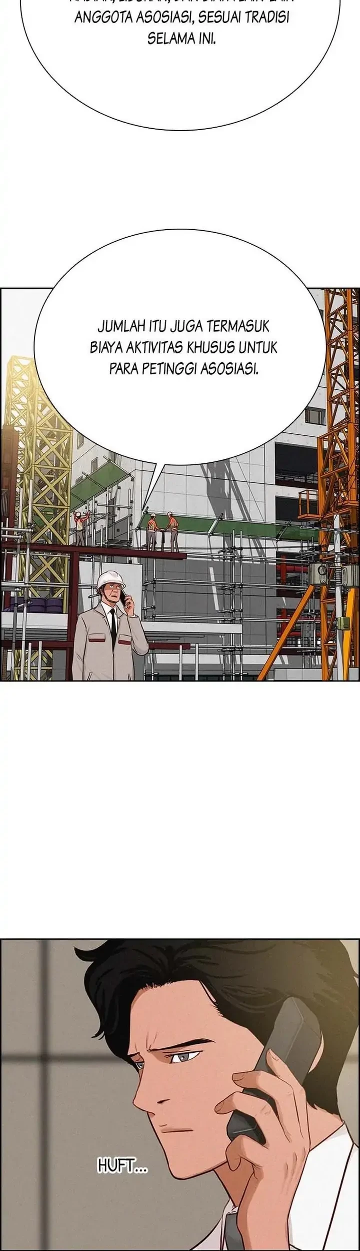 Lord of Money Chapter 120 - halaman 30