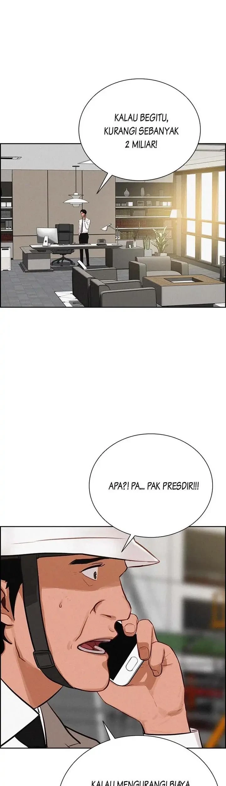 Lord of Money Chapter 120 - halaman 32