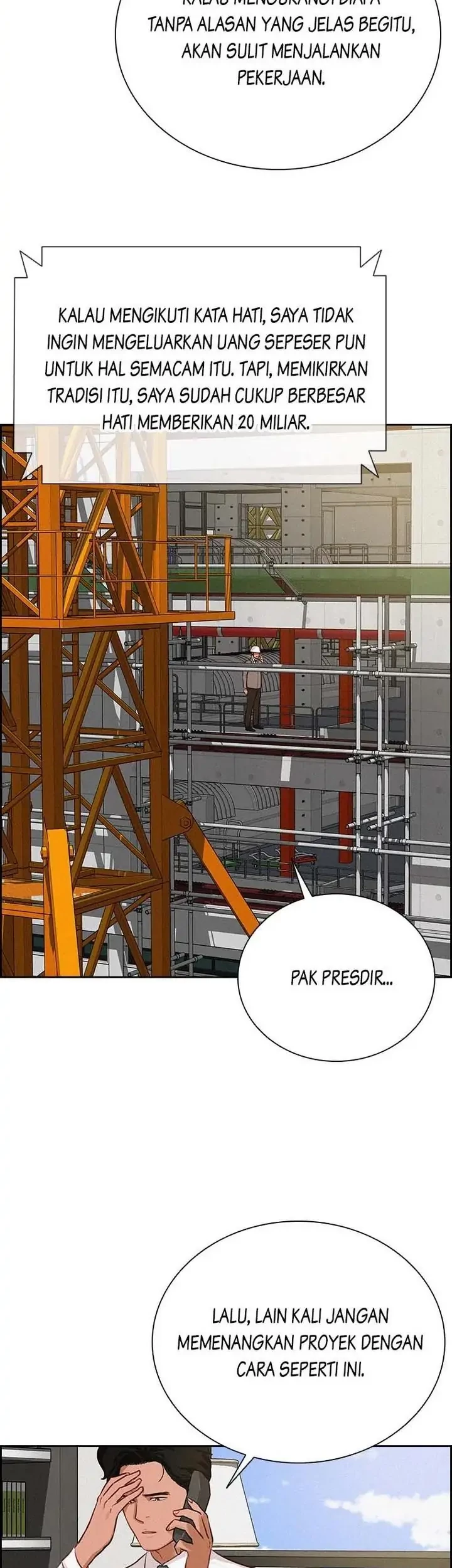Lord of Money Chapter 120 - halaman 33