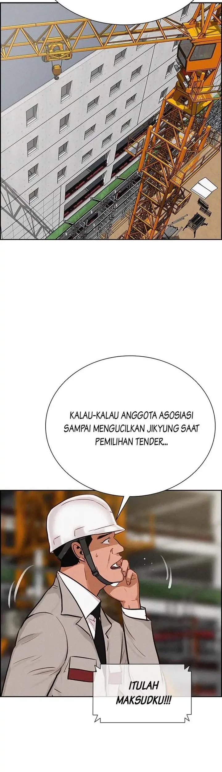 Lord of Money Chapter 120 - halaman 36