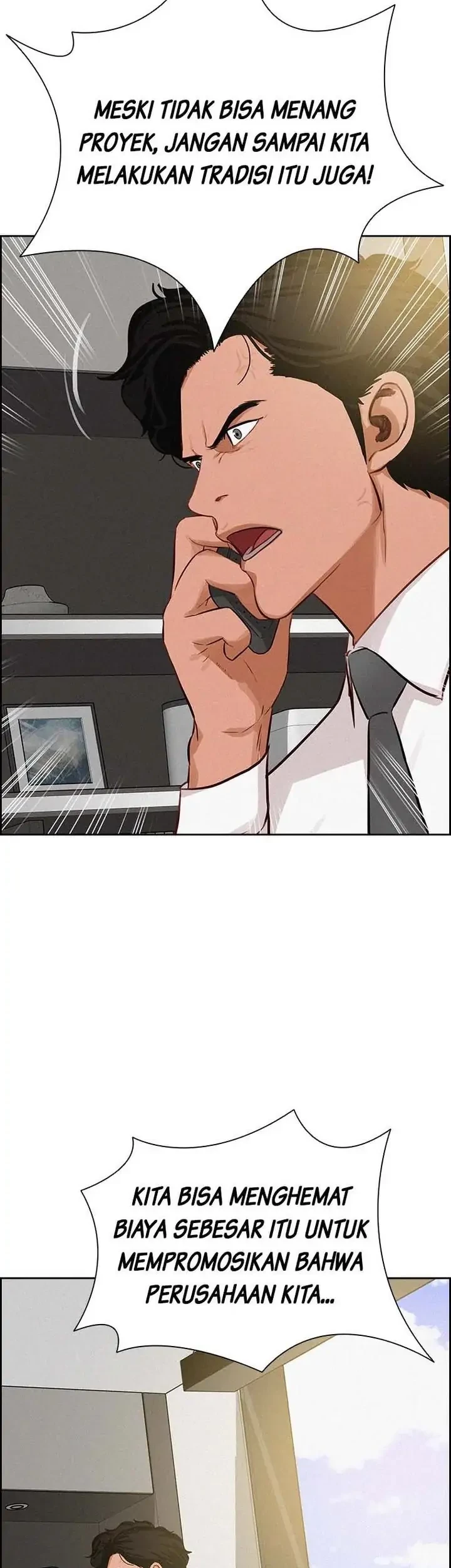 Lord of Money Chapter 120 - halaman 38