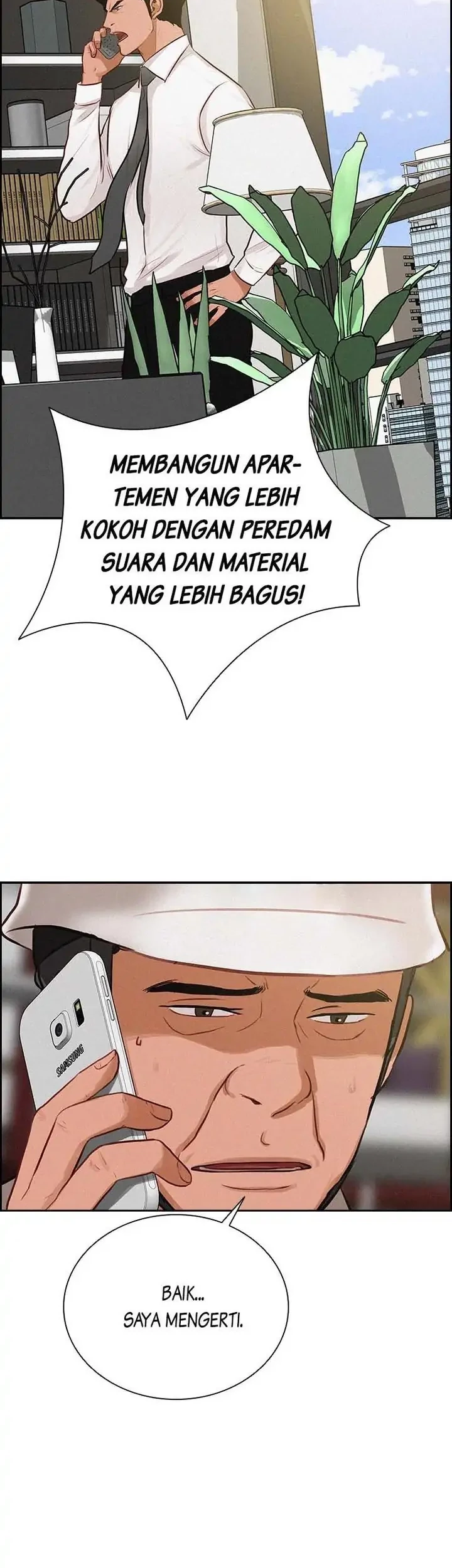 Lord of Money Chapter 120 - halaman 39