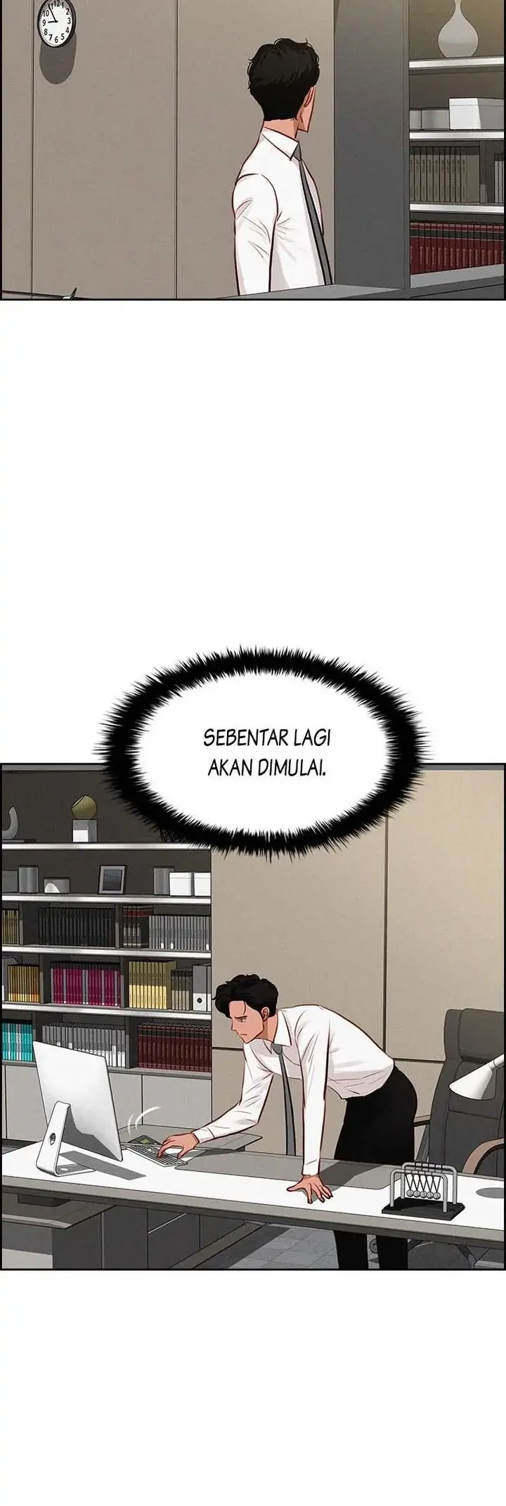 Lord of Money Chapter 120 - halaman 44