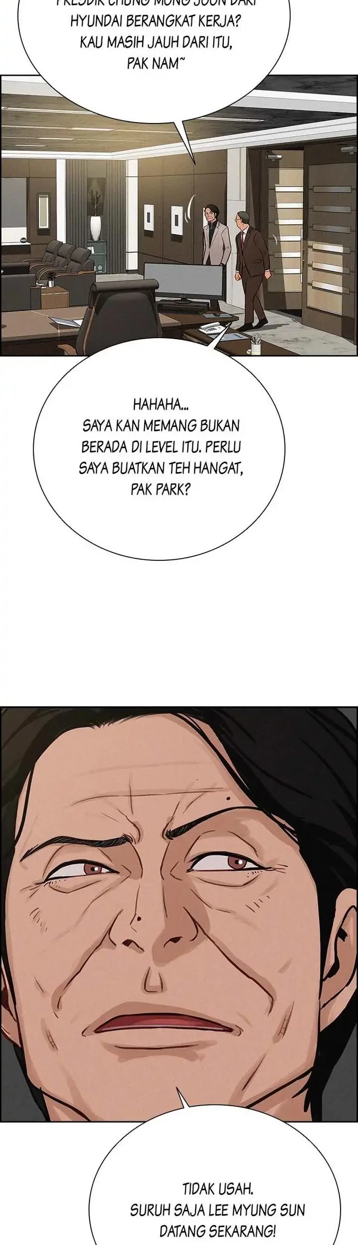 Lord of Money Chapter 120 - halaman 5