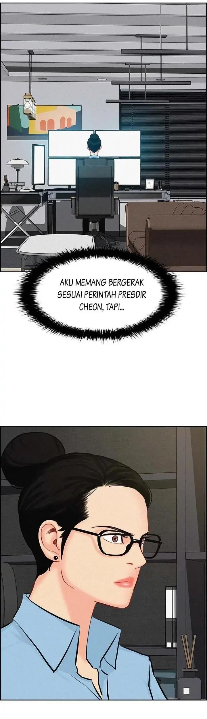 Lord of Money Chapter 120 - halaman 53