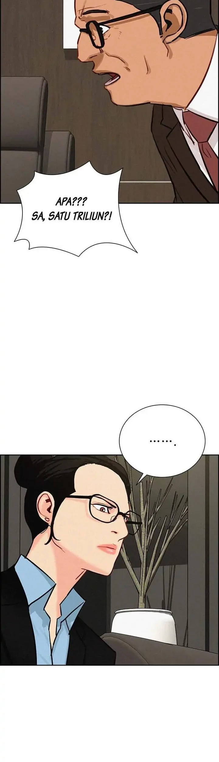 Lord of Money Chapter 120 - halaman 8