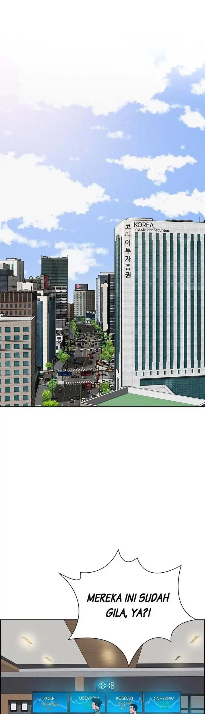 Lord of Money Chapter 121 - halaman 1