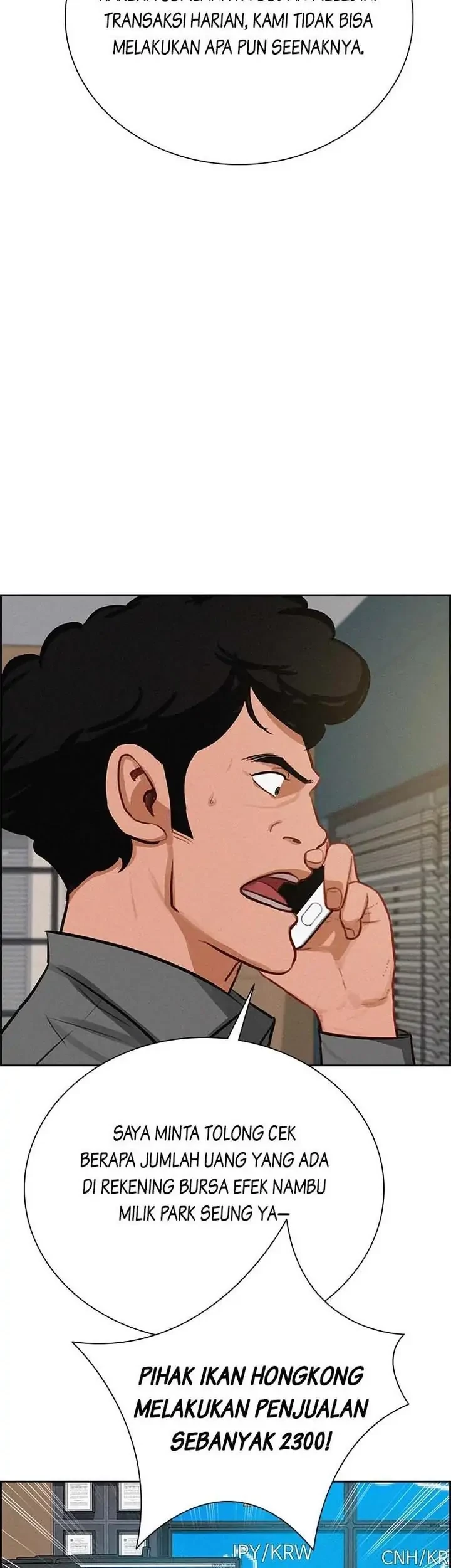 Lord of Money Chapter 121 - halaman 10