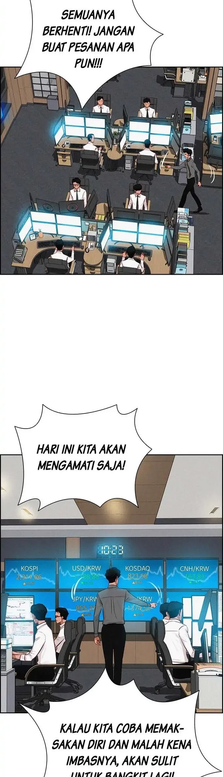 Lord of Money Chapter 121 - halaman 14
