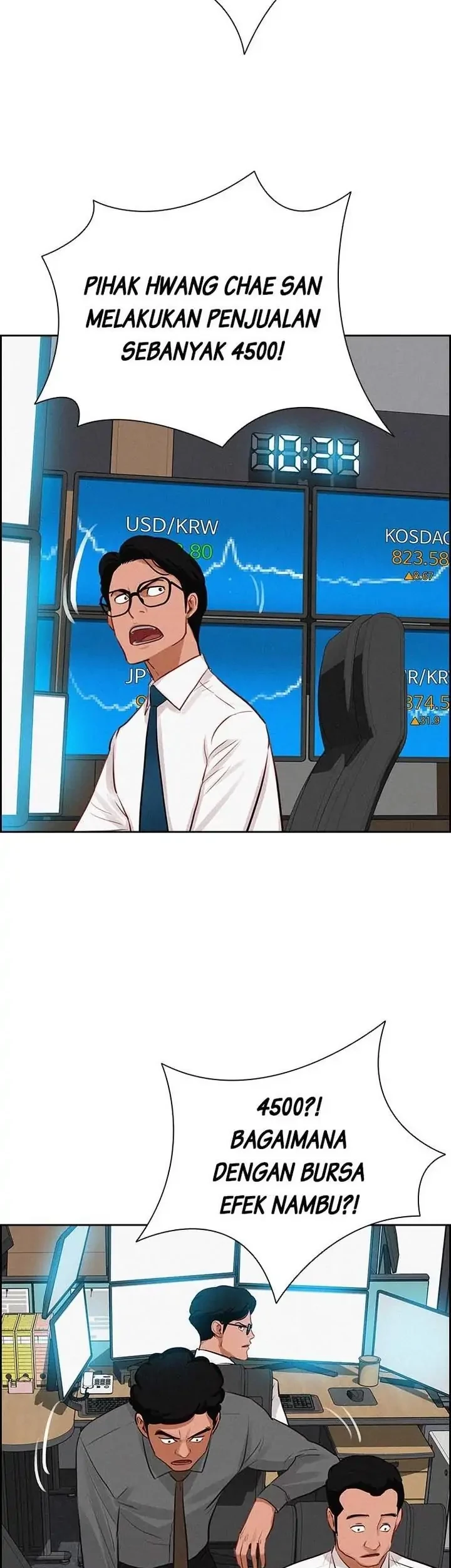 Lord of Money Chapter 121 - halaman 16