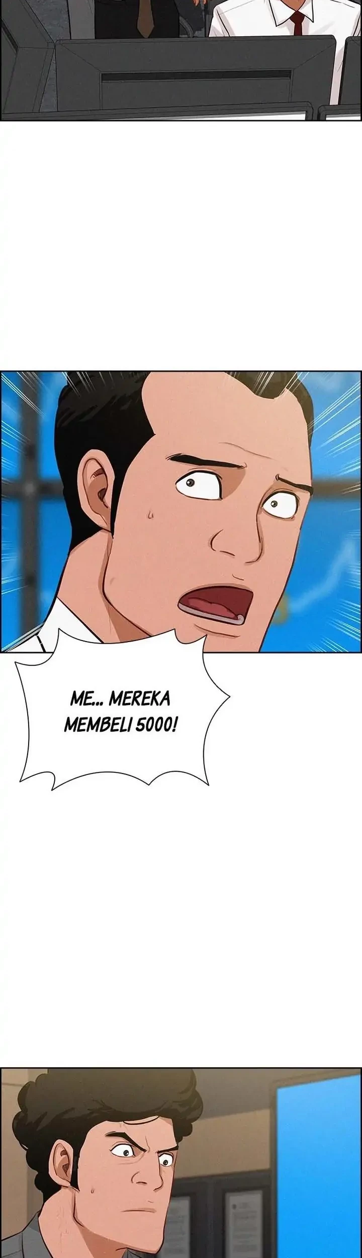 Lord of Money Chapter 121 - halaman 17