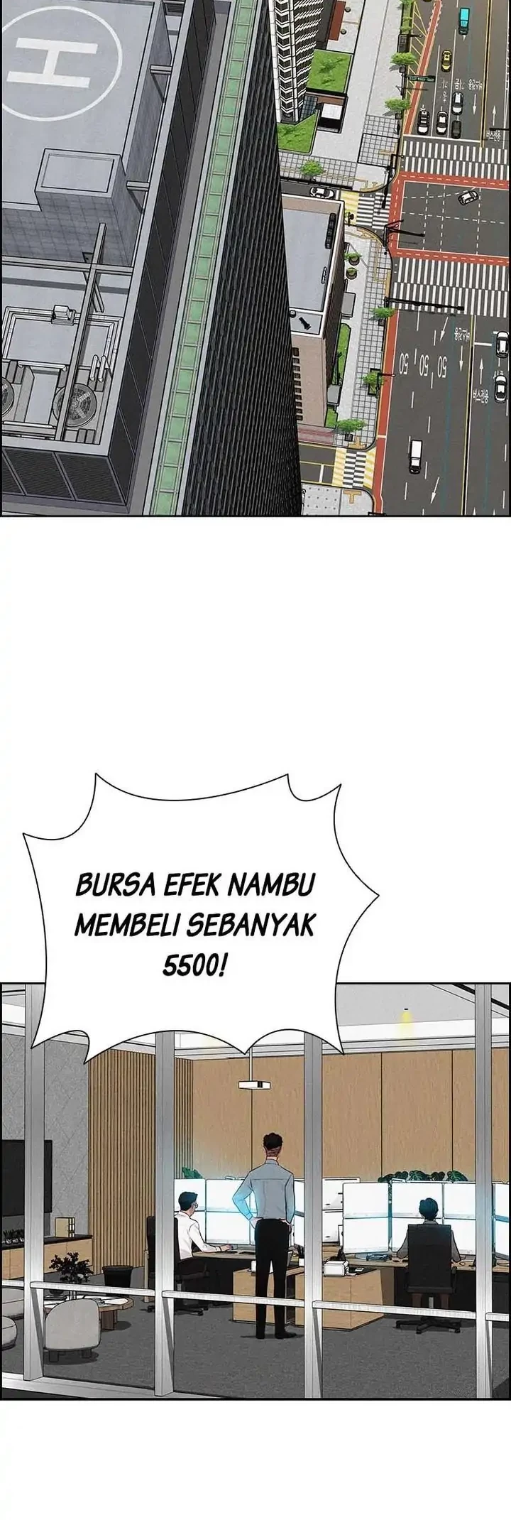 Lord of Money Chapter 121 - halaman 20