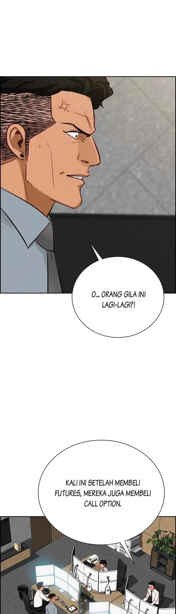 Lord of Money Chapter 121 - halaman 21