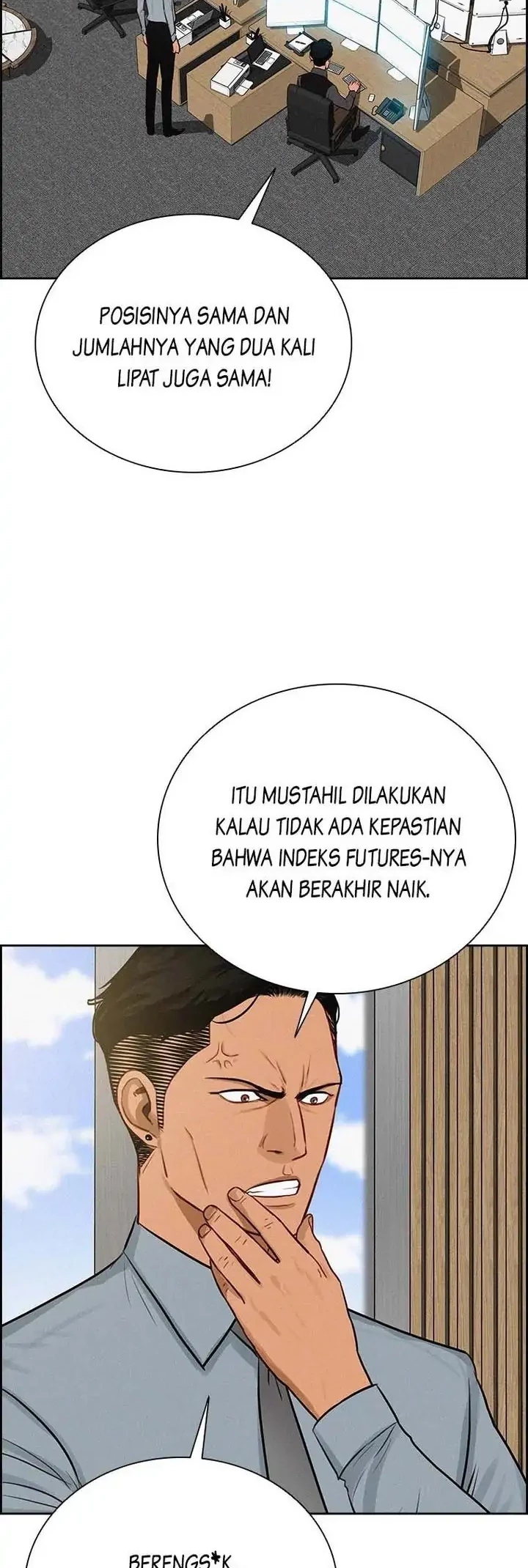 Lord of Money Chapter 121 - halaman 22