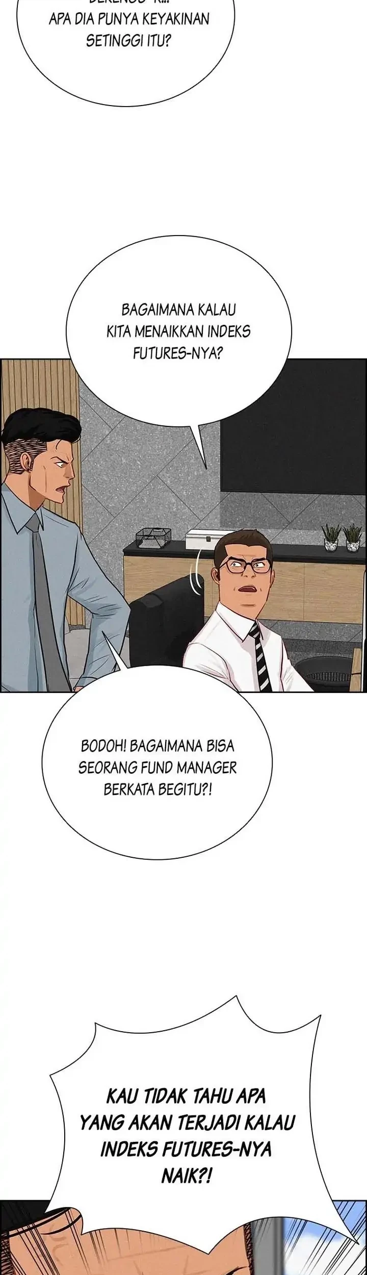Lord of Money Chapter 121 - halaman 23