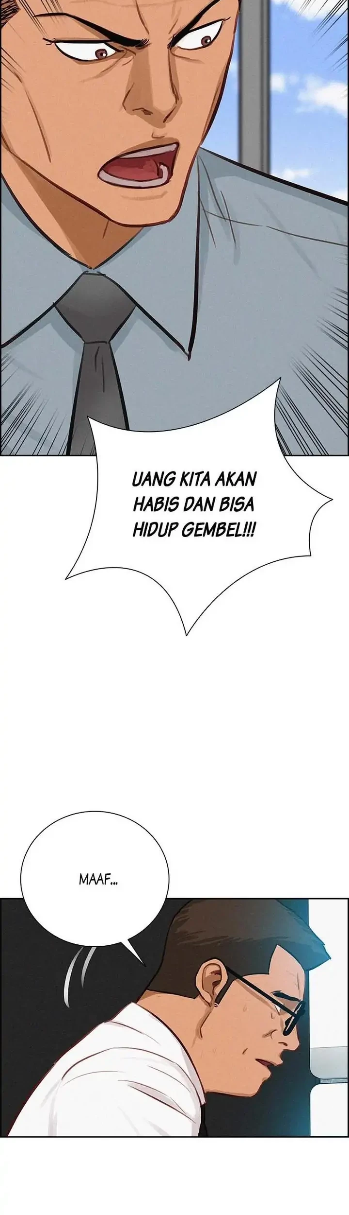 Lord of Money Chapter 121 - halaman 24