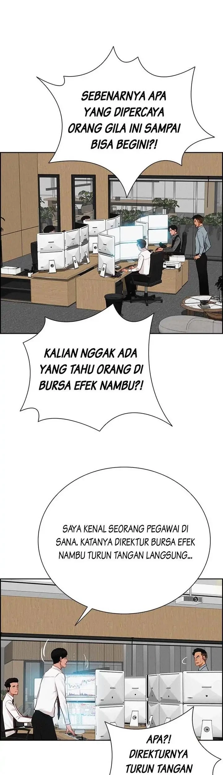 Lord of Money Chapter 121 - halaman 26