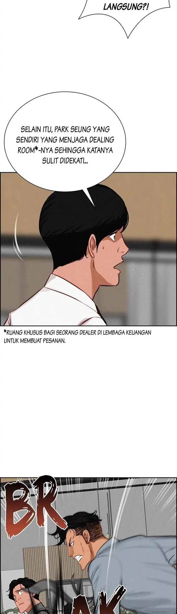 Lord of Money Chapter 121 - halaman 27