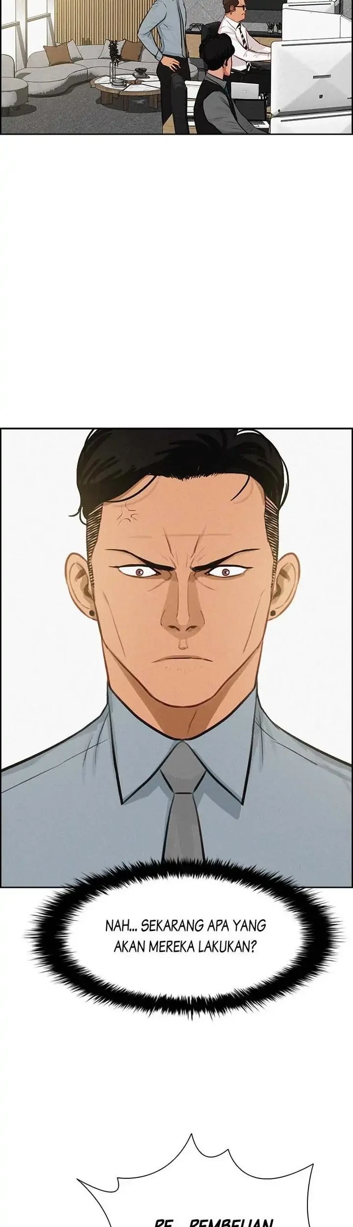 Lord of Money Chapter 121 - halaman 32