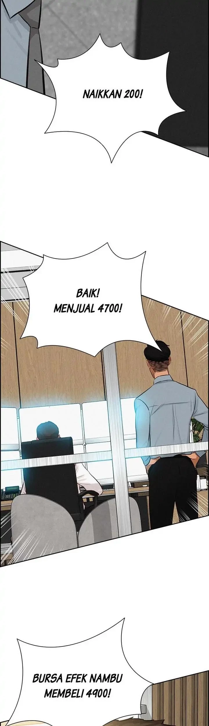 Lord of Money Chapter 121 - halaman 35