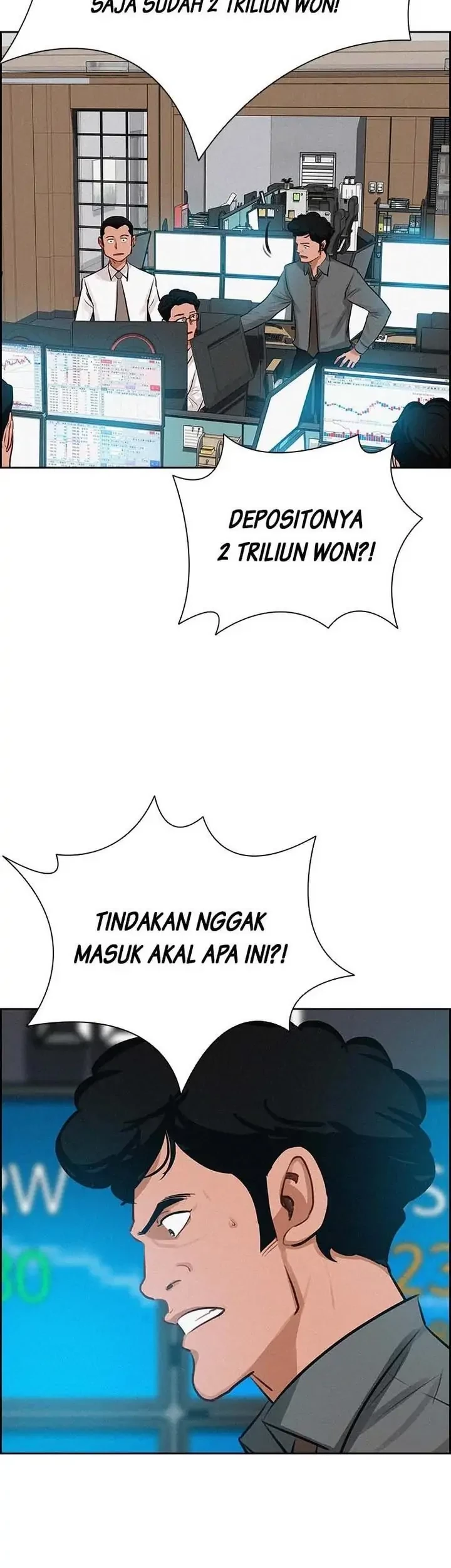 Lord of Money Chapter 121 - halaman 4